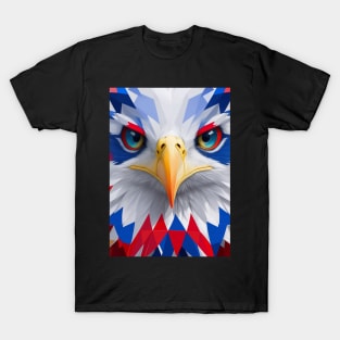 Patriotic Majesty T-Shirt